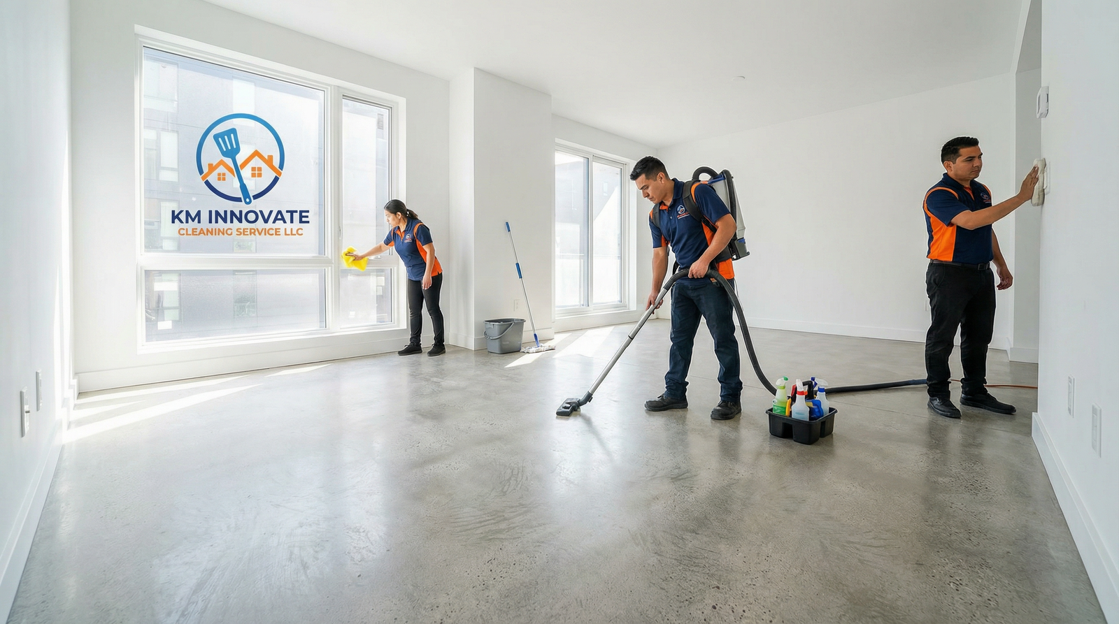 Post-Construction After